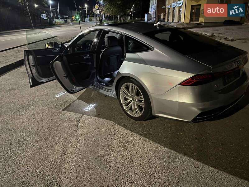Ліфтбек Audi A7 Sportback 2018 в Львові