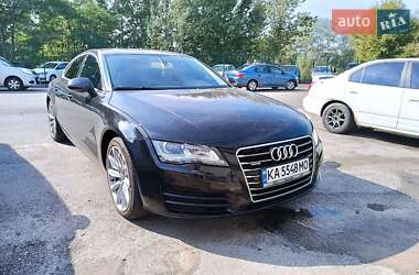 Лифтбек Audi A7 Sportback 2011 в Киеве