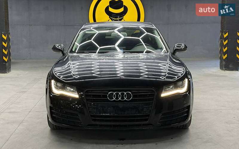 Ліфтбек Audi A7 Sportback 2011 в Чернівцях фото 2 Ліфтбек Audi A7 Sportback 2011 в Чернівцях