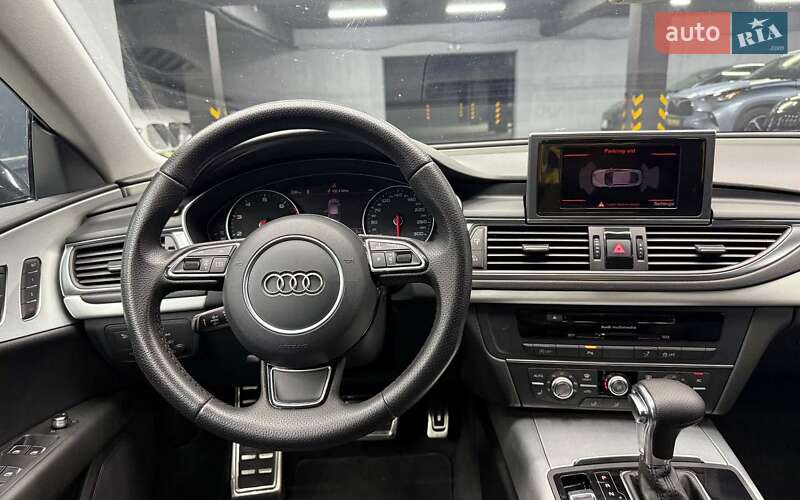 Ліфтбек Audi A7 Sportback 2011 в Чернівцях фото 11 Ліфтбек Audi A7 Sportback 2011 в Чернівцях