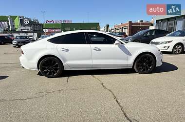 Лифтбек Audi A7 Sportback 2014 в 