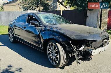 Лифтбек Audi A7 Sportback 2013 в 
