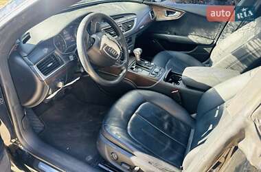 Лифтбек Audi A7 Sportback 2013 в 