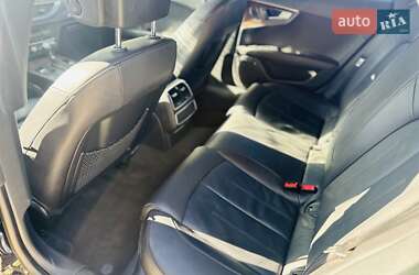 Лифтбек Audi A7 Sportback 2013 в 