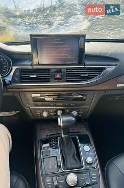 Лифтбек Audi A7 Sportback 2013 в 
