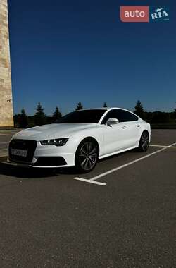 Лифтбек Audi A7 Sportback 2015 в Киеве
