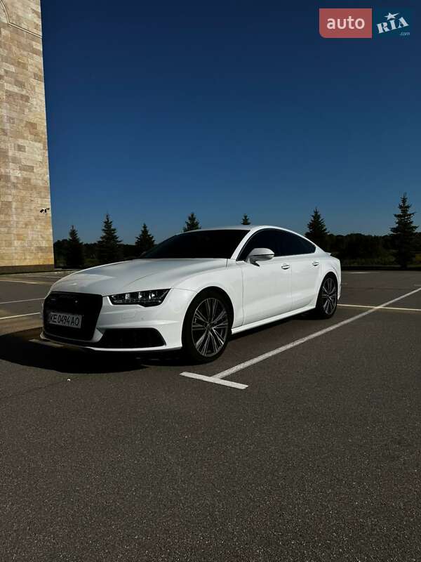 Audi A7 Sportback 2015