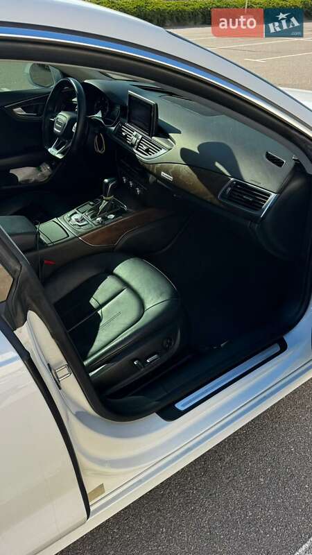 Ліфтбек Audi A7 Sportback 2015 в Києві фото 5 Ліфтбек Audi A7 Sportback 2015 в Києві