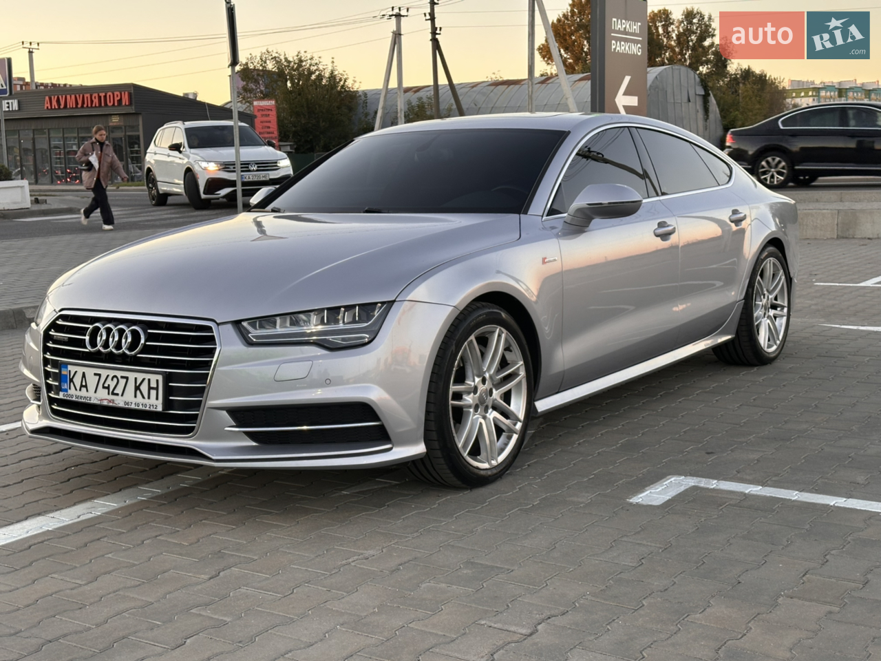2015 Audi A7 - мініатюра 26