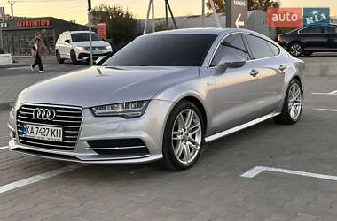 Лифтбек Audi A7 Sportback 2015 в 