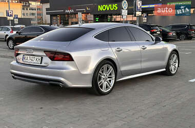 Лифтбек Audi A7 Sportback 2015 в 