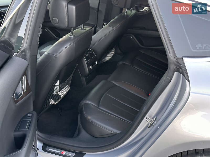 Лифтбек Audi A7 Sportback 2015 в Киеве