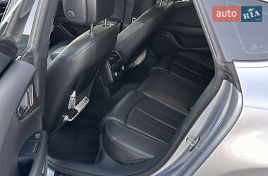 Лифтбек Audi A7 Sportback 2015 в 