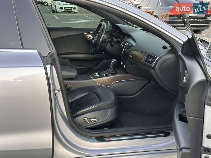 Лифтбек Audi A7 Sportback 2015 в Киеве