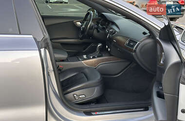 Лифтбек Audi A7 Sportback 2015 в 