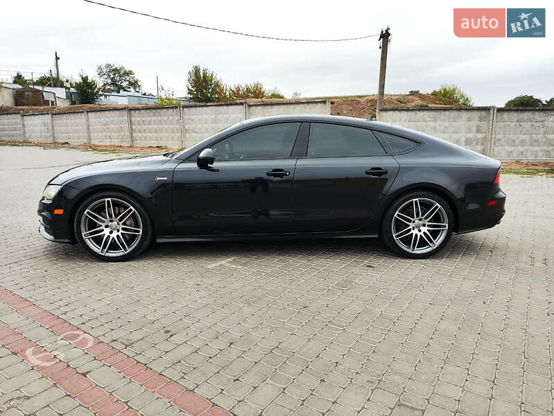 Лифтбек Audi A7 Sportback 2014 в Херсоне