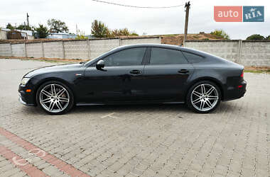 Лифтбек Audi A7 Sportback 2014 в 