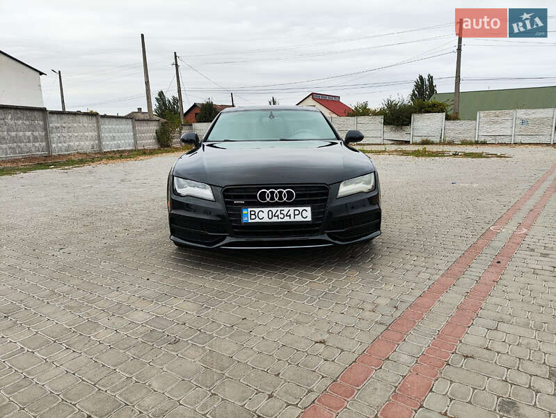 Лифтбек Audi A7 Sportback 2014 в Херсоне
