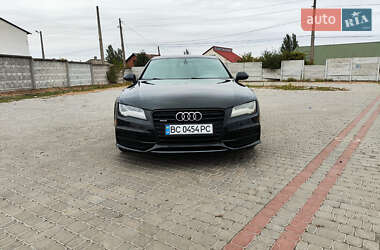Лифтбек Audi A7 Sportback 2014 в 