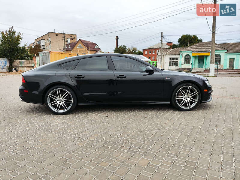 Лифтбек Audi A7 Sportback 2014 в Херсоне