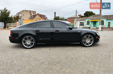 Лифтбек Audi A7 Sportback 2014 в 