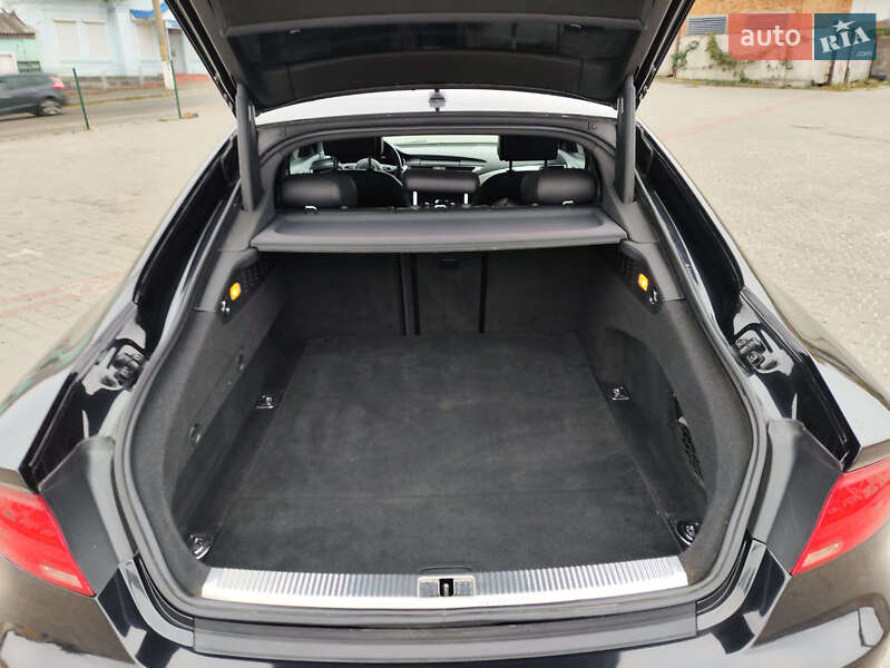 Лифтбек Audi A7 Sportback 2014 в Херсоне