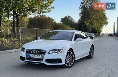 Лифтбек Audi A7 Sportback 2011 в Тернополе