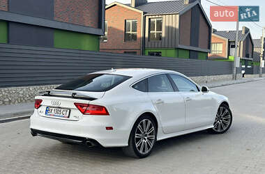 Ліфтбек Audi A7 Sportback 2011 в 