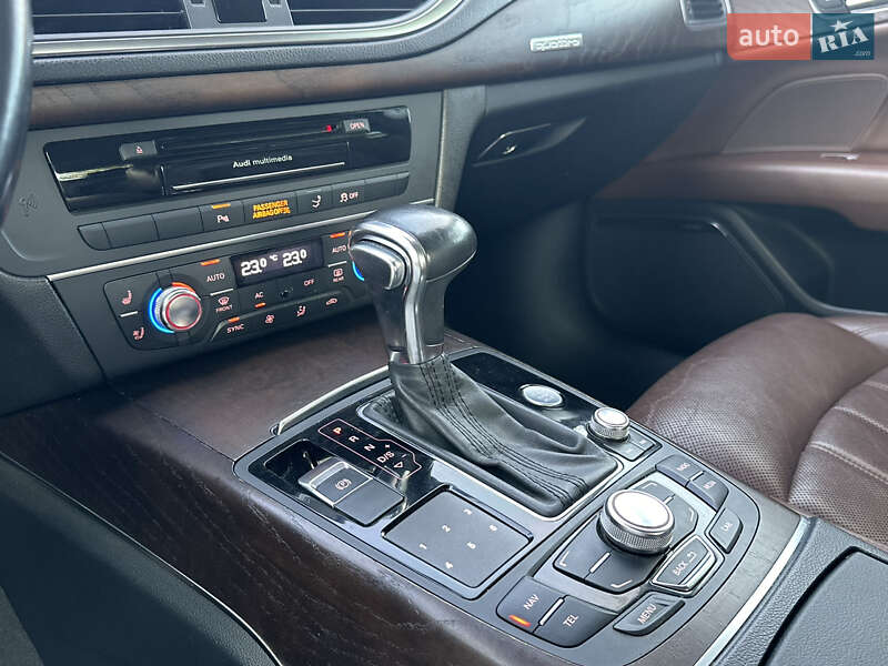 Ліфтбек Audi A7 Sportback 2011 в Тернополі