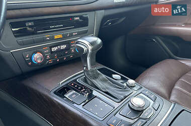 Ліфтбек Audi A7 Sportback 2011 в 