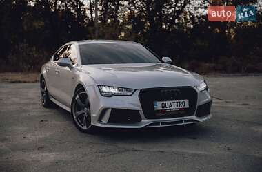 Лифтбек Audi A7 Sportback 2012 в Кременчуге