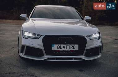 Лифтбек Audi A7 Sportback 2012 в 