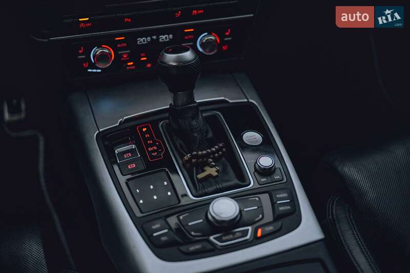 Ліфтбек Audi A7 Sportback 2012 в Кременчуці фото 22 Ліфтбек Audi A7 Sportback 2012 в Кременчуці