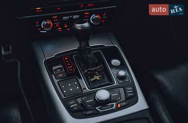 Лифтбек Audi A7 Sportback 2012 в 