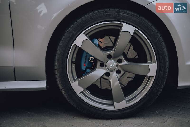 Ліфтбек Audi A7 Sportback 2012 в Кременчуці фото 27 Ліфтбек Audi A7 Sportback 2012 в Кременчуці