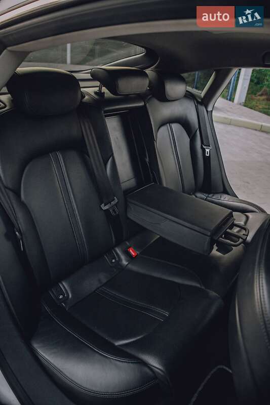 Ліфтбек Audi A7 Sportback 2012 в Кременчуці фото 32 Ліфтбек Audi A7 Sportback 2012 в Кременчуці