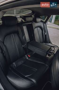 Лифтбек Audi A7 Sportback 2012 в 