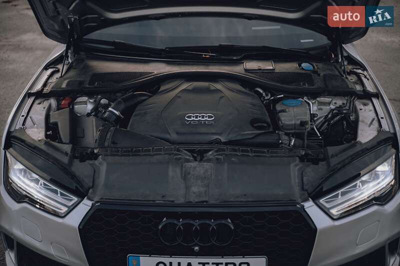 Ліфтбек Audi A7 Sportback 2012 в Кременчуці фото 37 Ліфтбек Audi A7 Sportback 2012 в Кременчуці