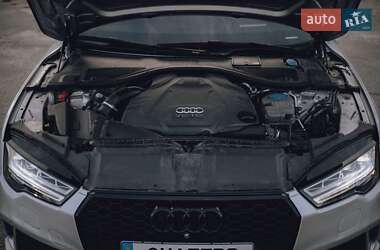 Лифтбек Audi A7 Sportback 2012 в 