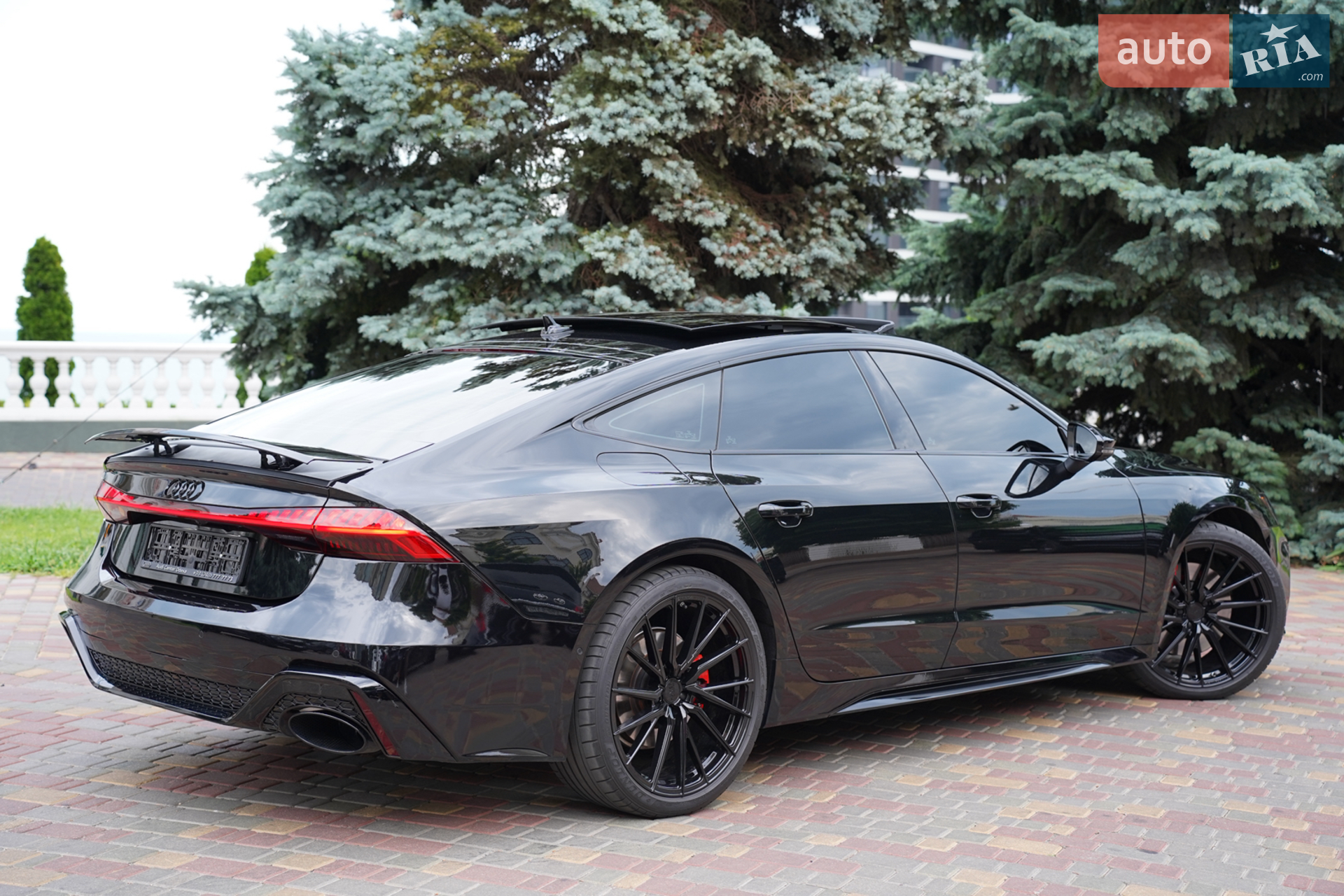 2022 Audi A7 - мініатюра 5