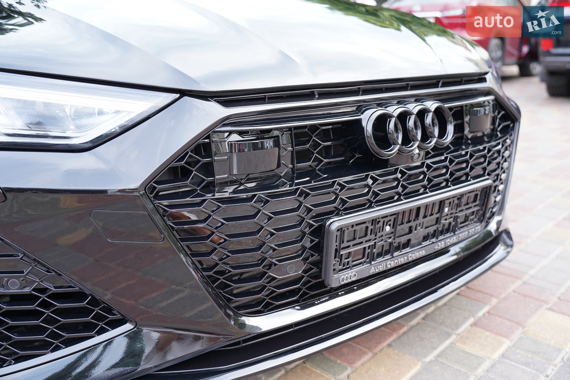 2022 Audi A7 - мініатюра 10