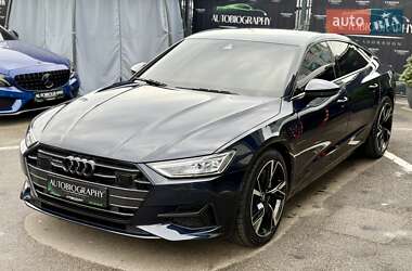 Лифтбек Audi A7 Sportback 2022 в 