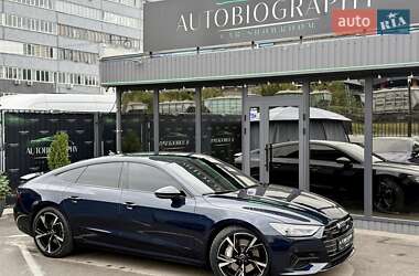 Лифтбек Audi A7 Sportback 2022 в 