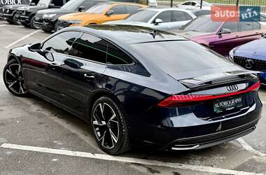 Лифтбек Audi A7 Sportback 2022 в 