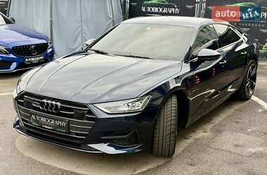 Лифтбек Audi A7 Sportback 2022 в 