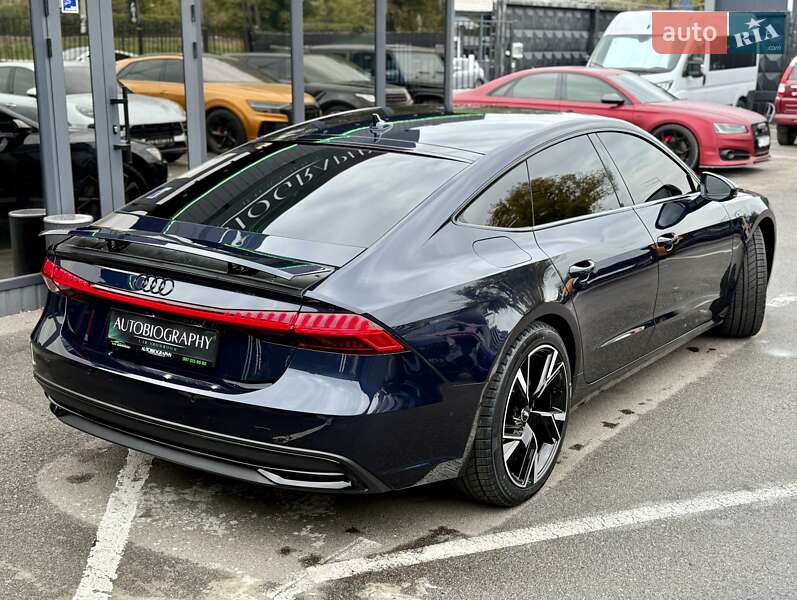 Лифтбек Audi A7 Sportback 2022 в Киеве