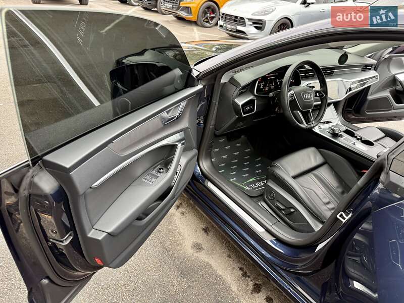 Лифтбек Audi A7 Sportback 2022 в Киеве