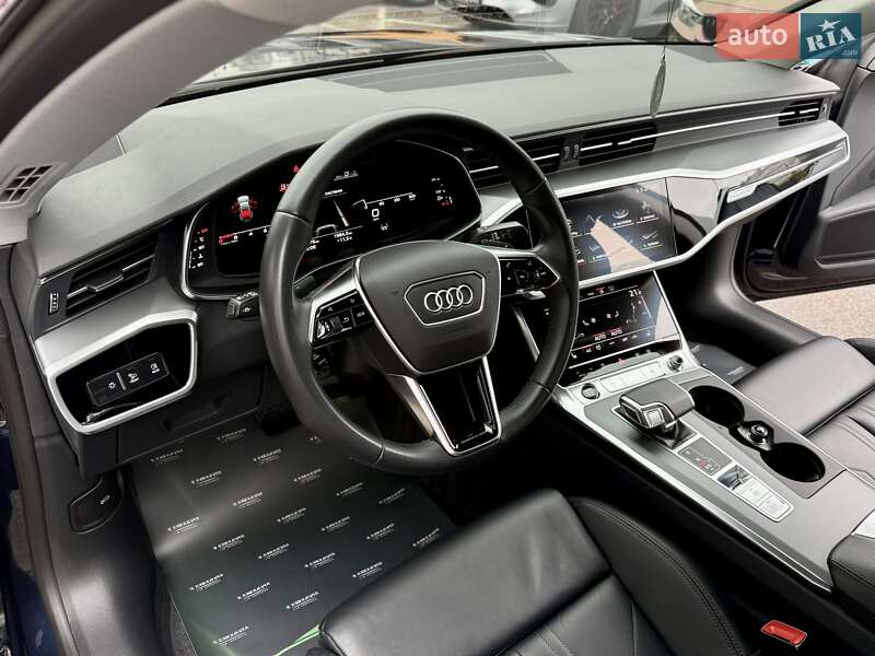 Лифтбек Audi A7 Sportback 2022 в Киеве