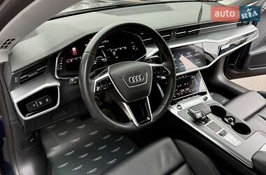 Лифтбек Audi A7 Sportback 2022 в 