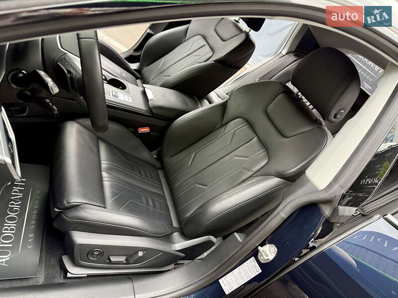 Лифтбек Audi A7 Sportback 2022 в Киеве